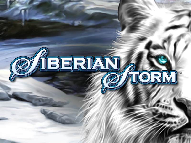 Siberian Storm Jackpot